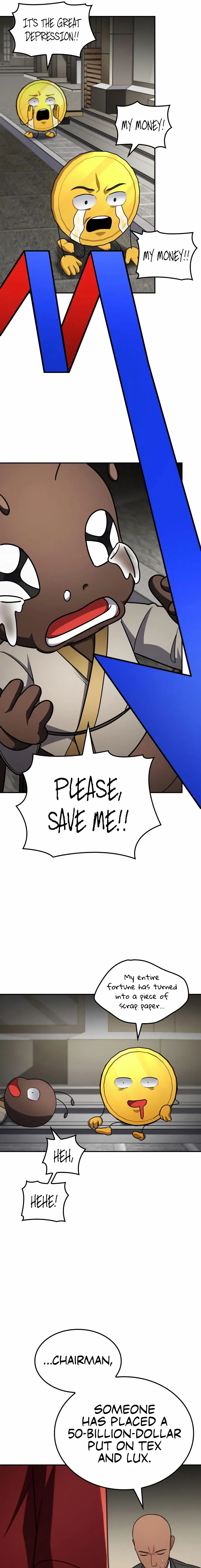 Read Coin Jackpot After Divorce EN Manga Online