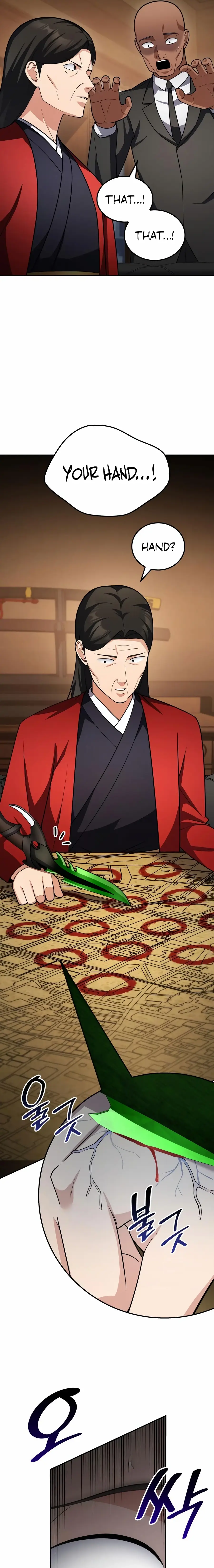 Read Coin Jackpot After Divorce EN Manga Online