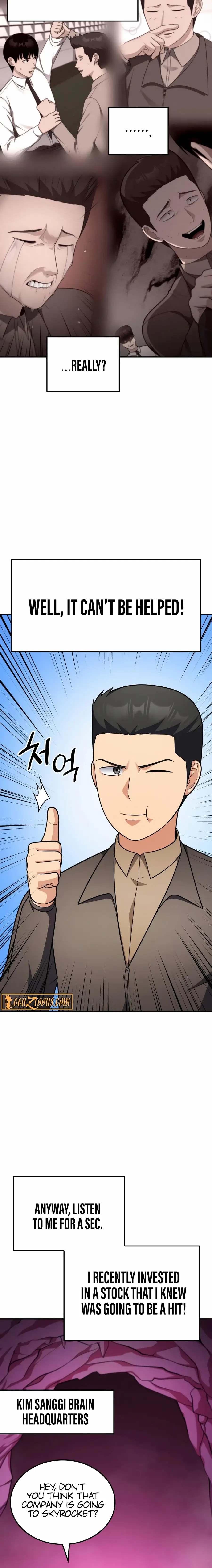 Read Coin Jackpot After Divorce EN Manga Online