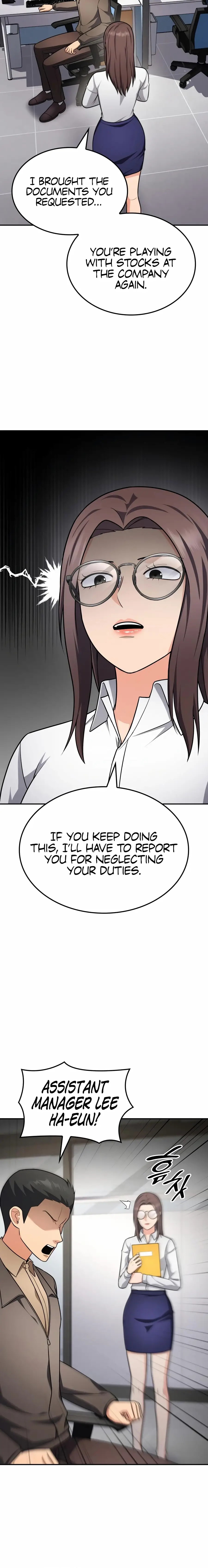 Read Coin Jackpot After Divorce EN Manga Online