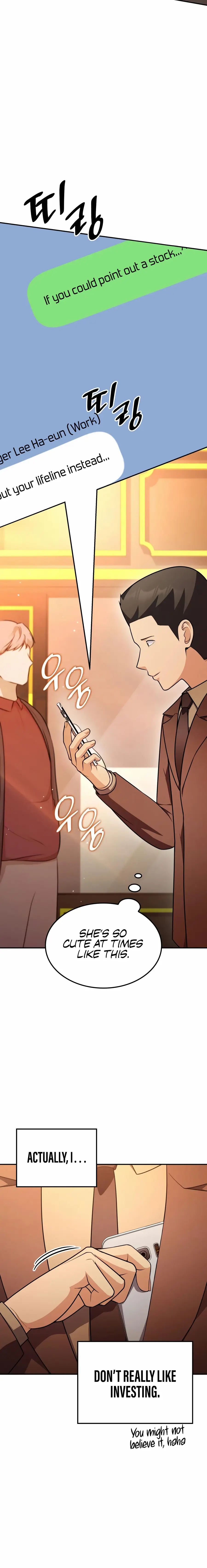 Read Coin Jackpot After Divorce EN Manga Online