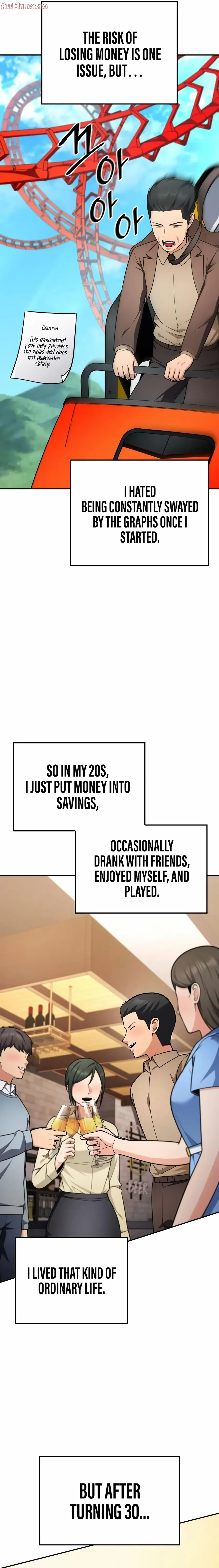 Read Coin Jackpot After Divorce EN Manga Online