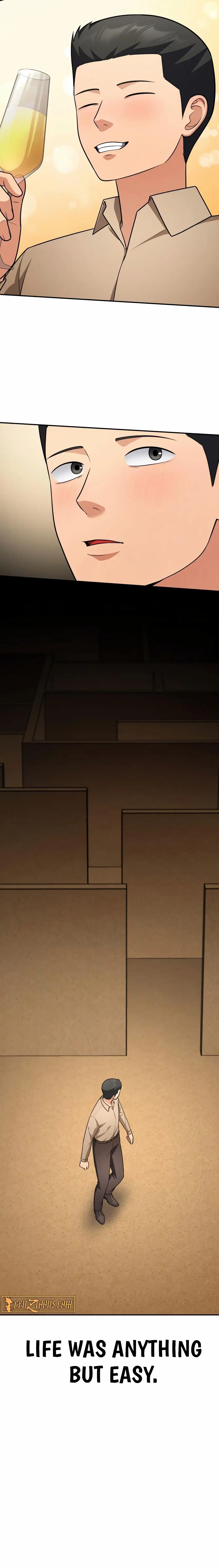 Read Coin Jackpot After Divorce EN Manga Online