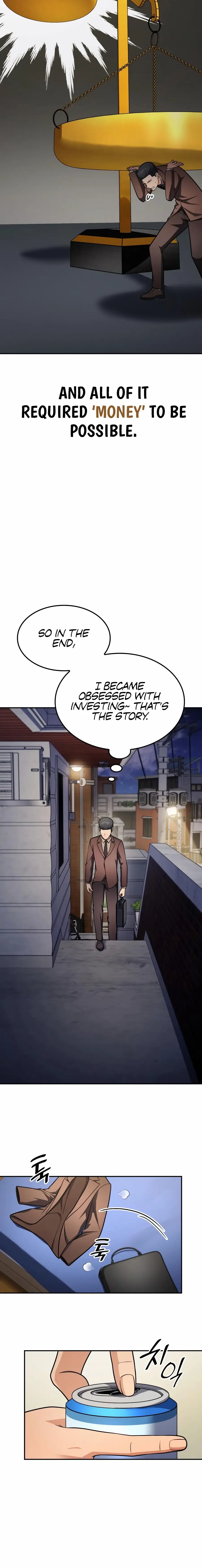 Read Coin Jackpot After Divorce EN Manga Online