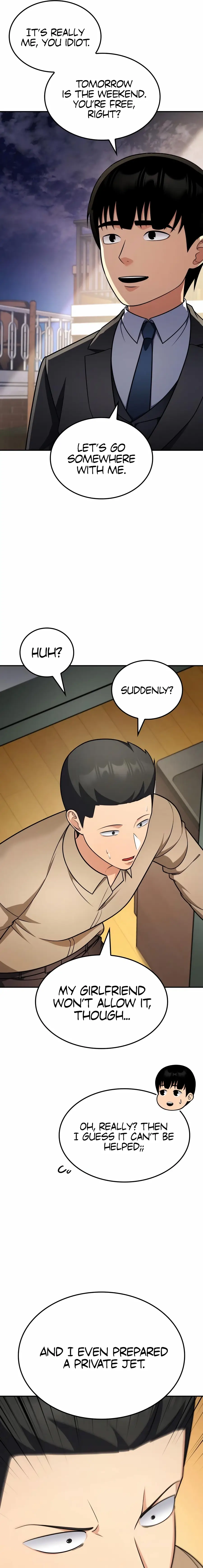 Read Coin Jackpot After Divorce EN Manga Online