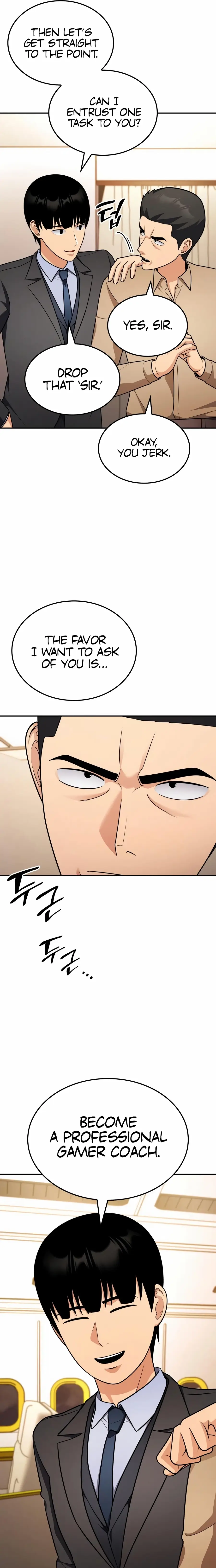 Read Coin Jackpot After Divorce EN Manga Online