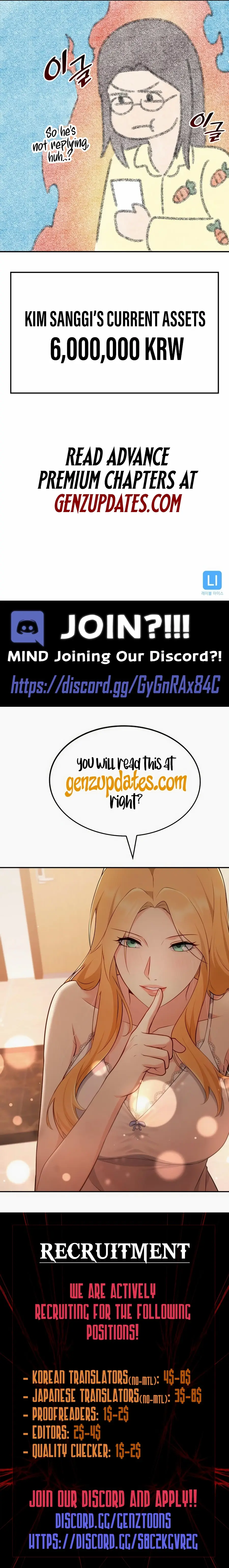 Read Coin Jackpot After Divorce EN Manga Online