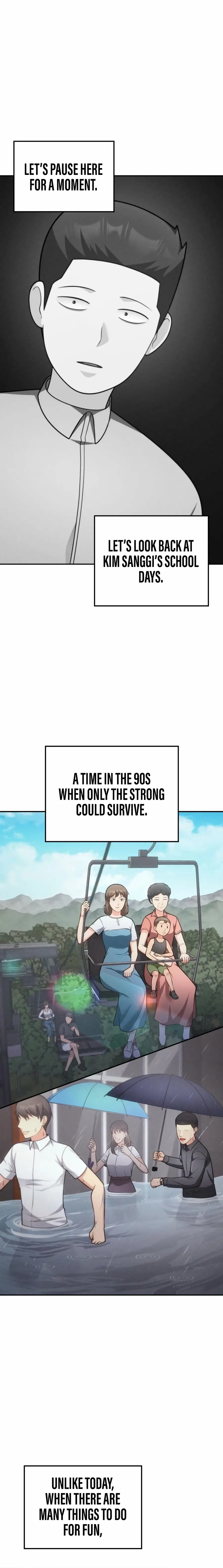 Read Coin Jackpot After Divorce EN Manga Online