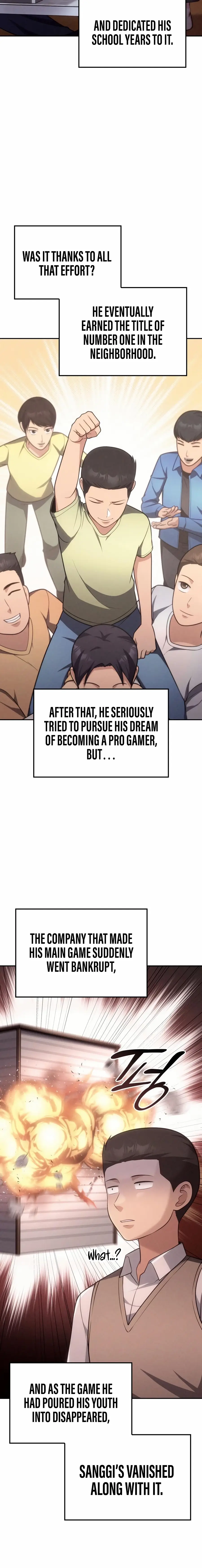 Read Coin Jackpot After Divorce EN Manga Online