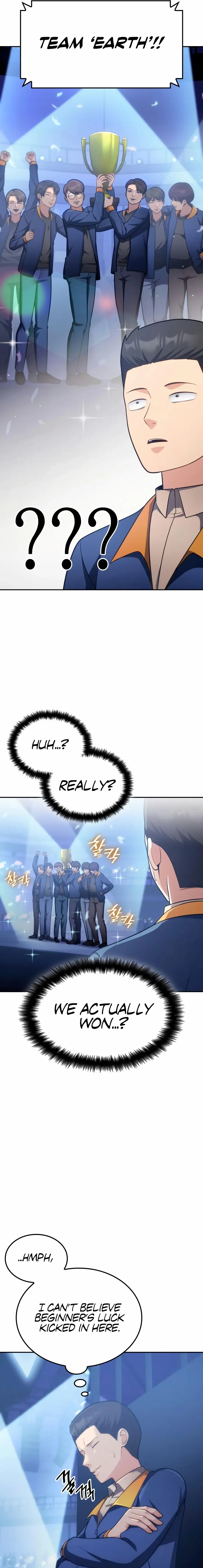 Read Coin Jackpot After Divorce EN Manga Online