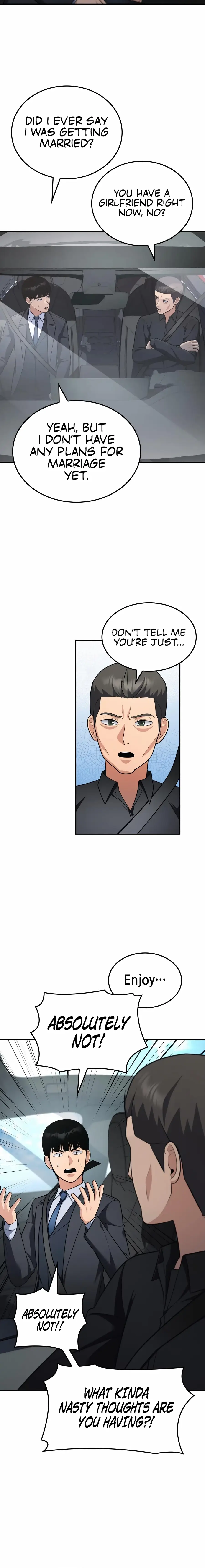 Read Coin Jackpot After Divorce EN Manga Online