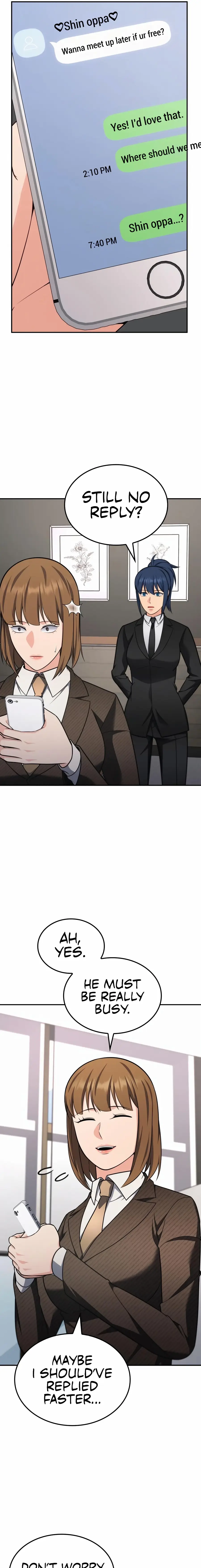 Read Coin Jackpot After Divorce EN Manga Online