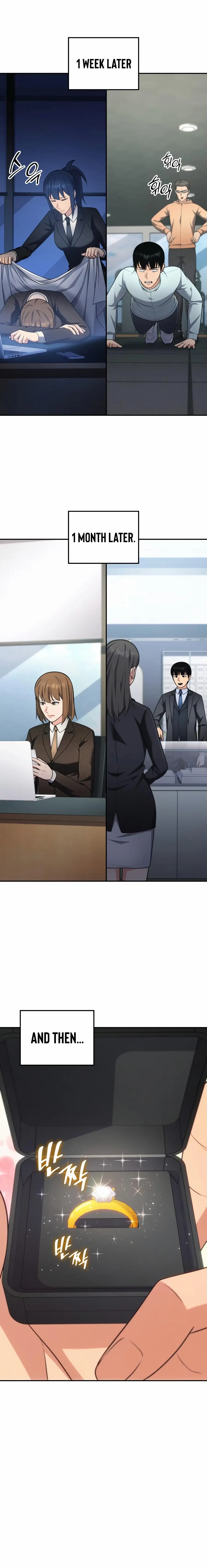 Read Coin Jackpot After Divorce EN Manga Online