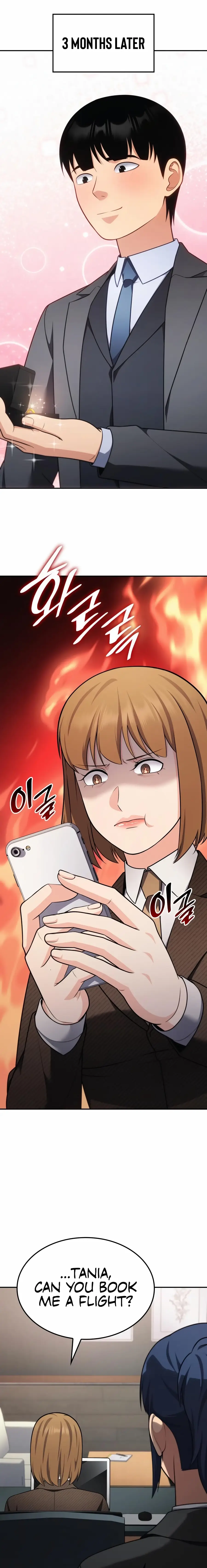 Read Coin Jackpot After Divorce EN Manga Online