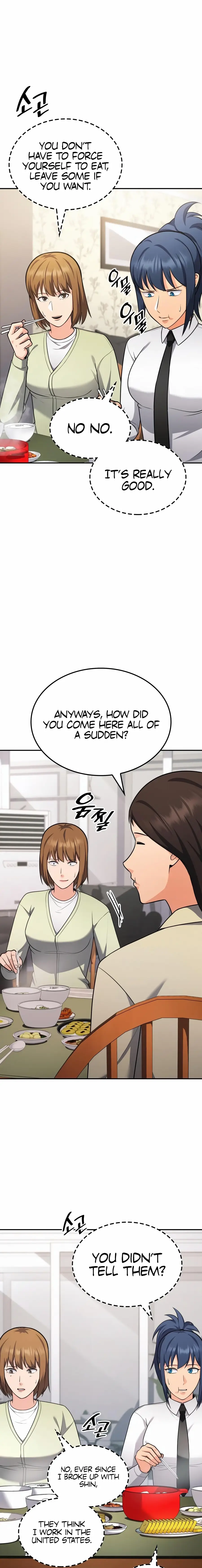 Read Coin Jackpot After Divorce EN Manga Online