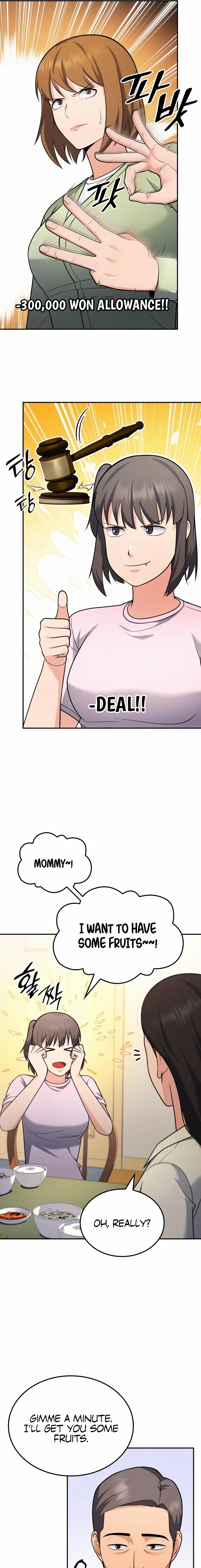 Read Coin Jackpot After Divorce EN Manga Online