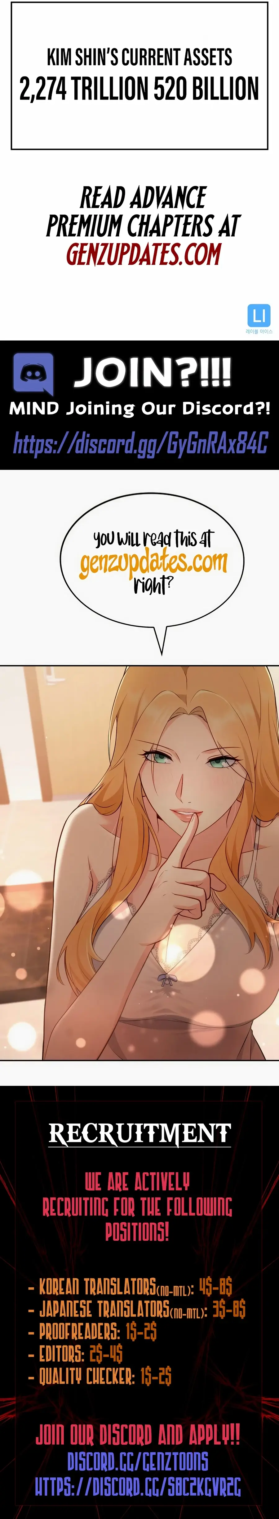 Read Coin Jackpot After Divorce EN Manga Online