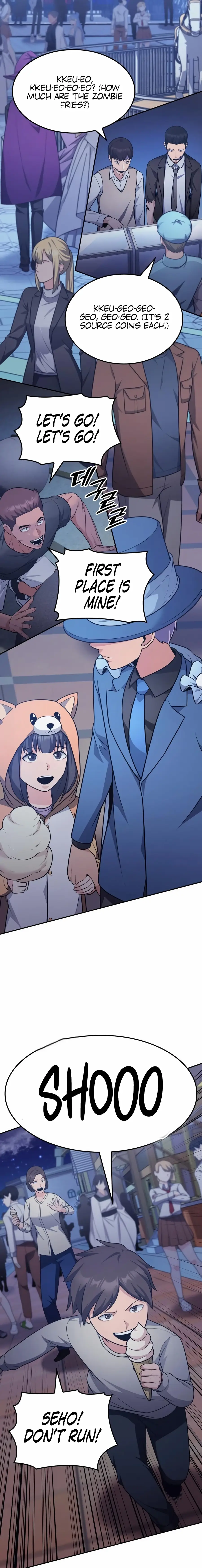 Read Coin Jackpot After Divorce EN Manga Online