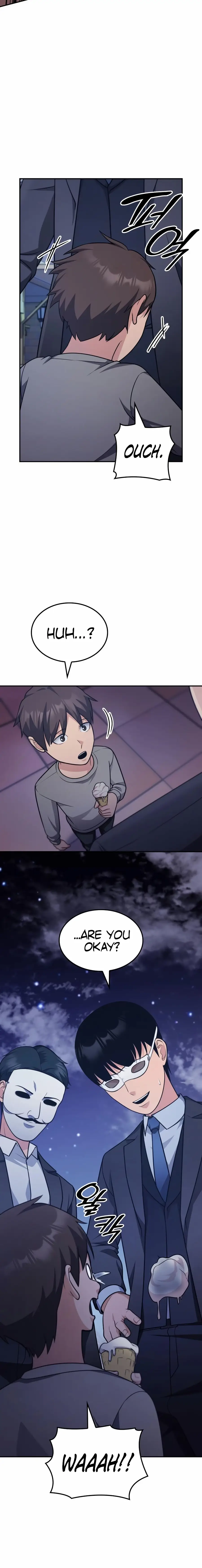 Read Coin Jackpot After Divorce EN Manga Online