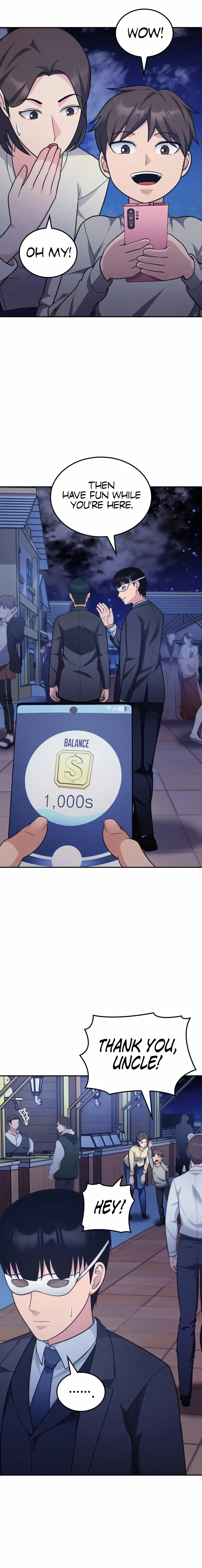 Read Coin Jackpot After Divorce EN Manga Online