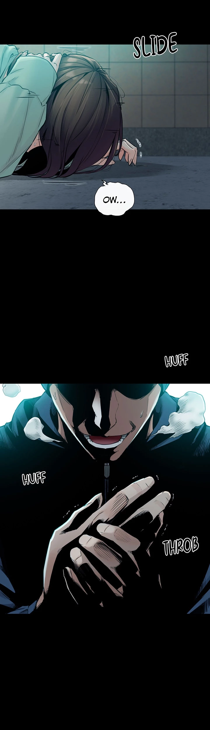 Read Concrete Jungle EN Manga Online