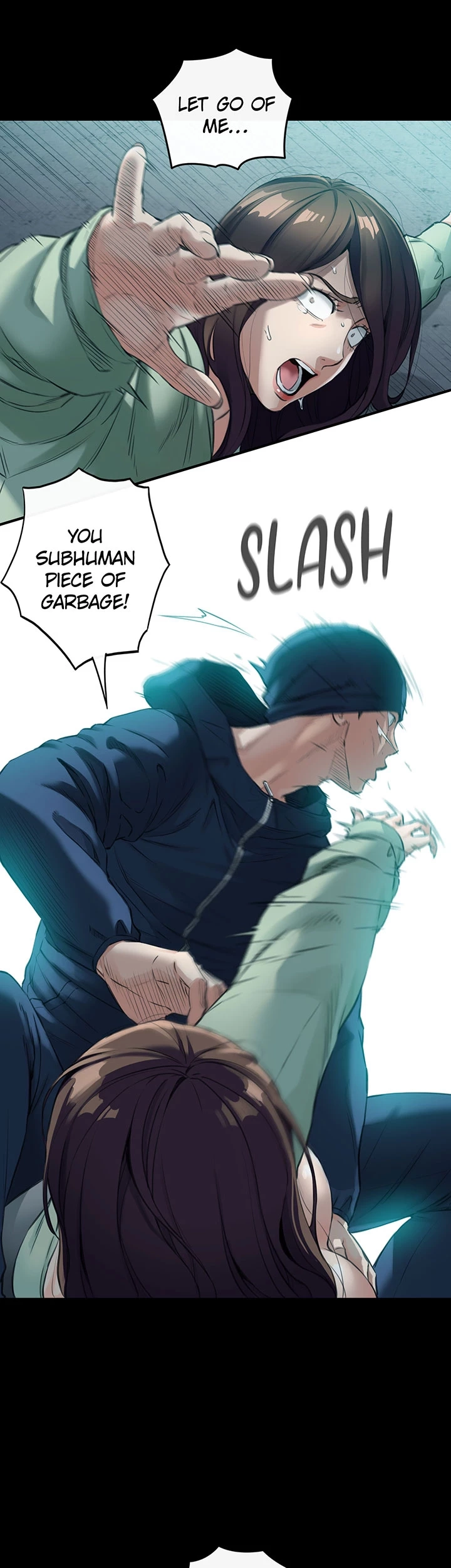 Read Concrete Jungle EN Manga Online