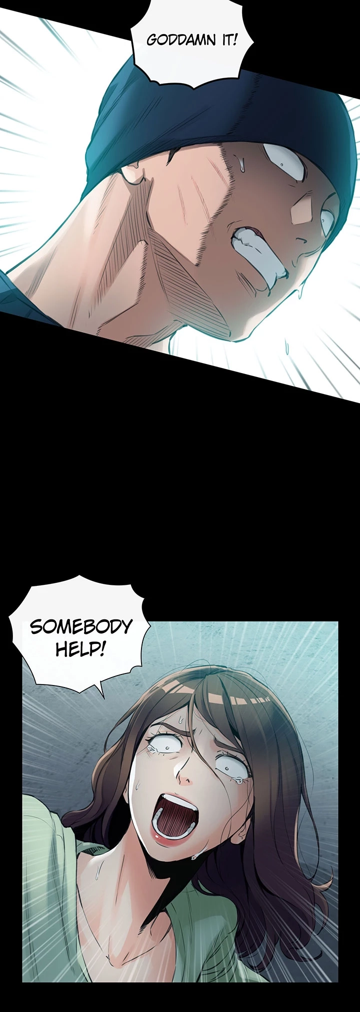 Read Concrete Jungle EN Manga Online