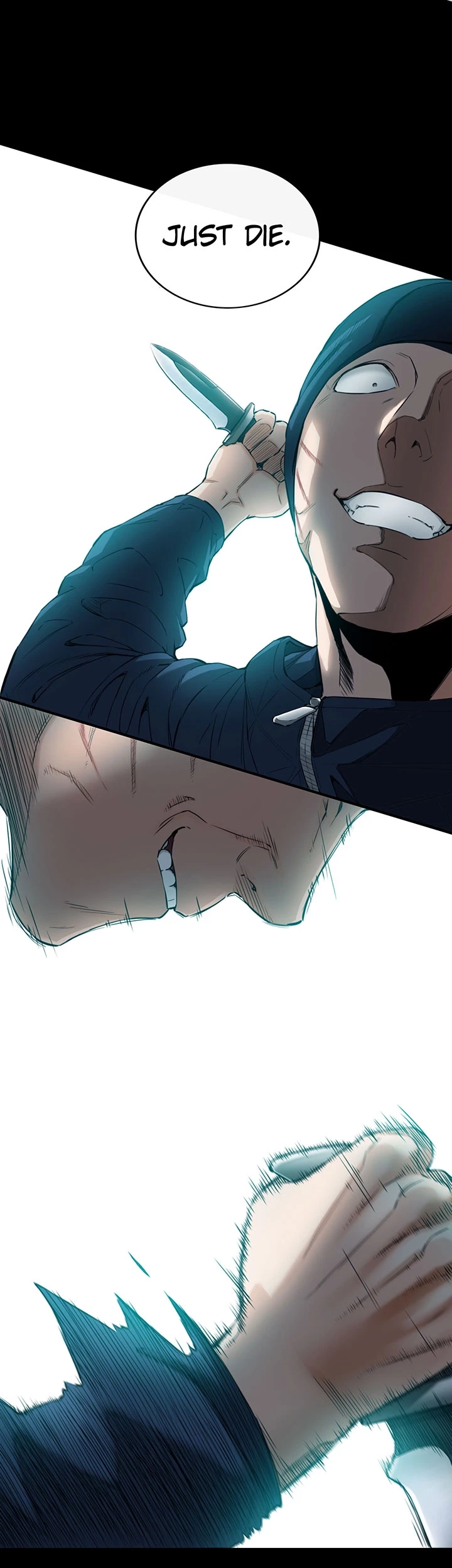 Read Concrete Jungle EN Manga Online