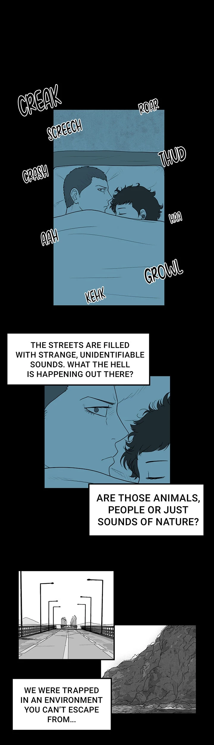 Read Concrete Jungle EN Manga Online