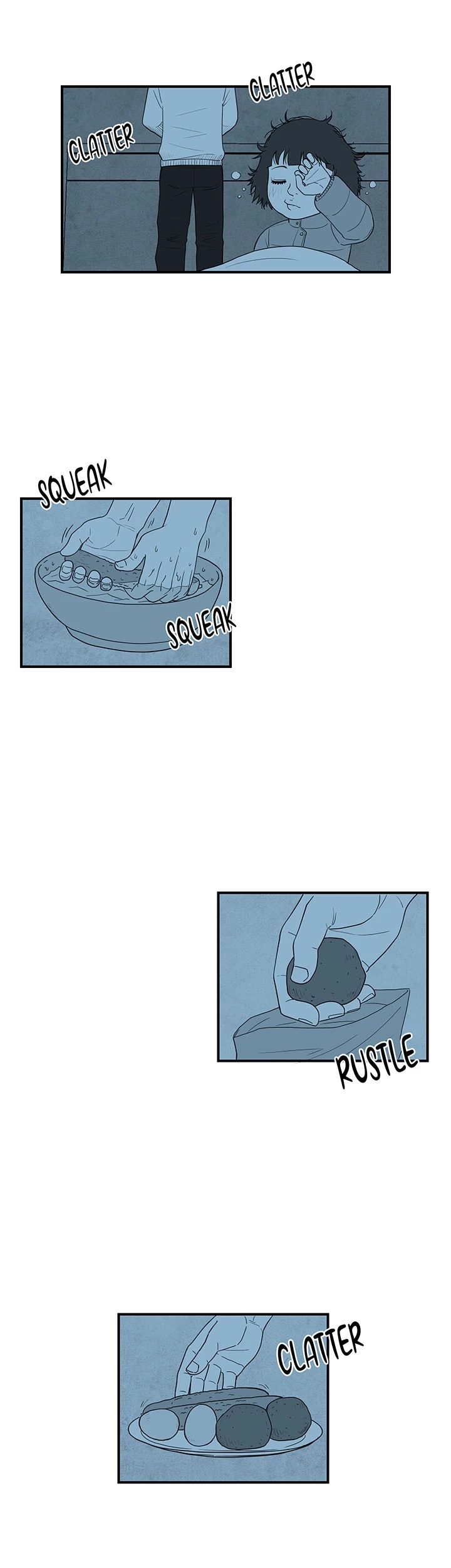 Read Concrete Jungle EN Manga Online