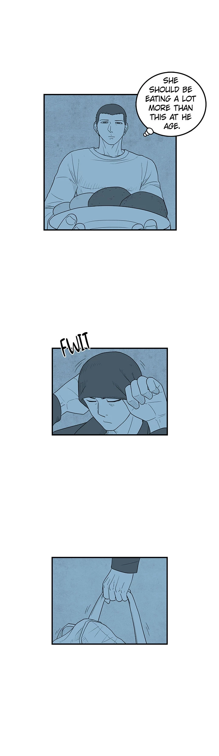 Read Concrete Jungle EN Manga Online