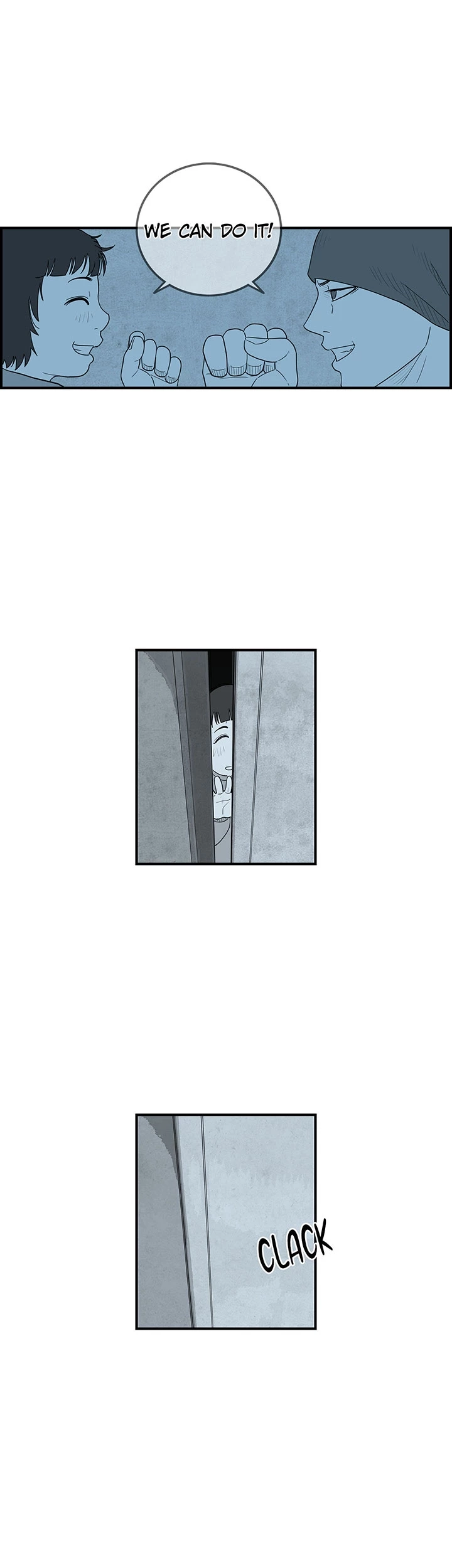 Read Concrete Jungle EN Manga Online