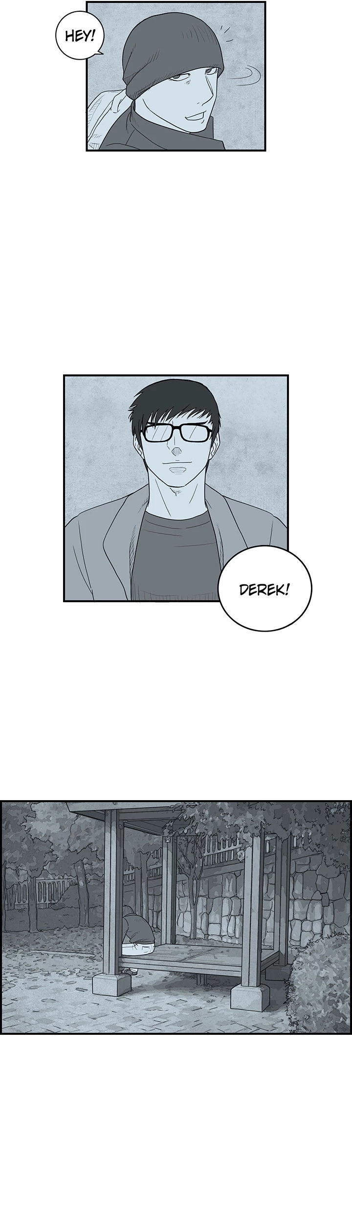 Read Concrete Jungle EN Manga Online