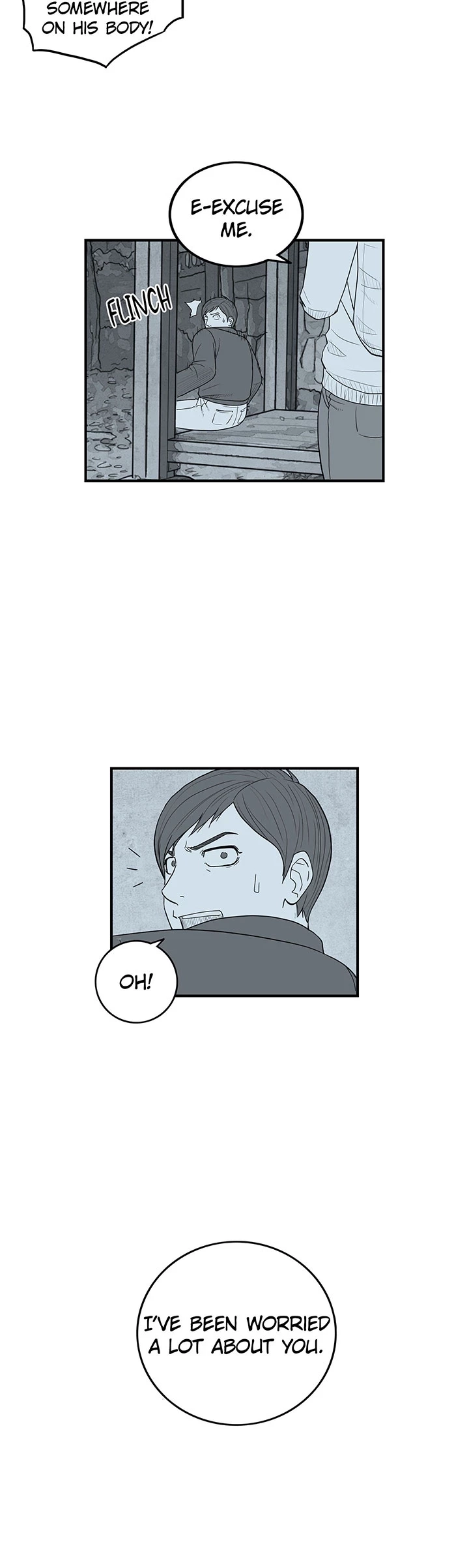 Read Concrete Jungle EN Manga Online