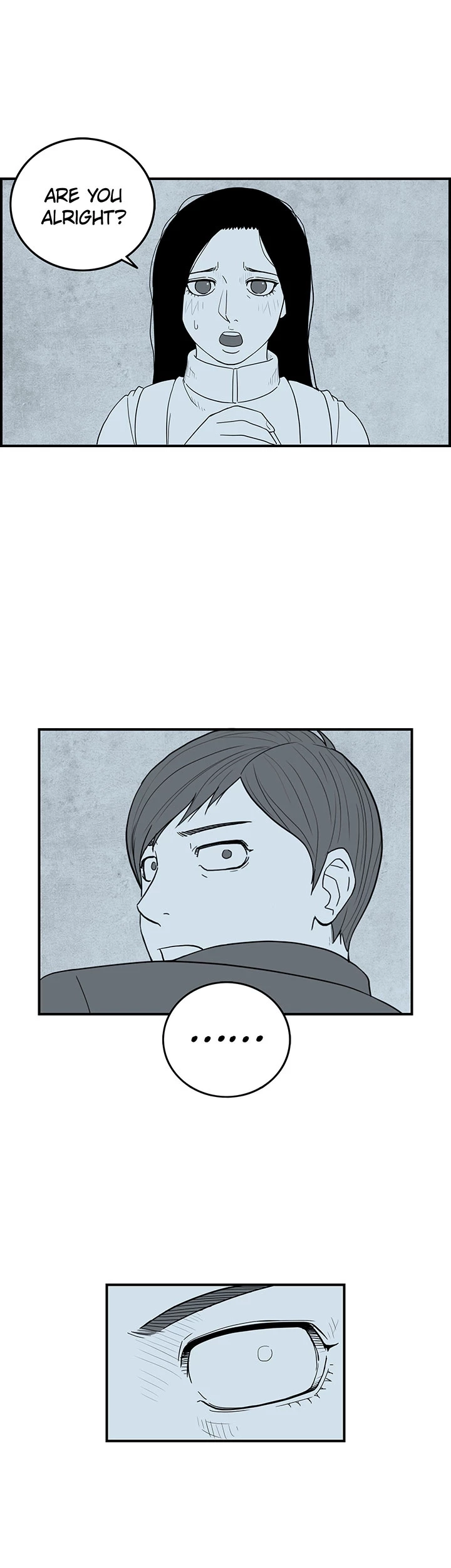 Read Concrete Jungle EN Manga Online