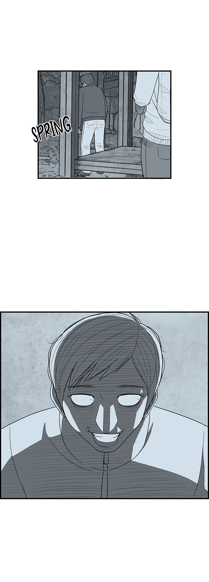 Read Concrete Jungle EN Manga Online