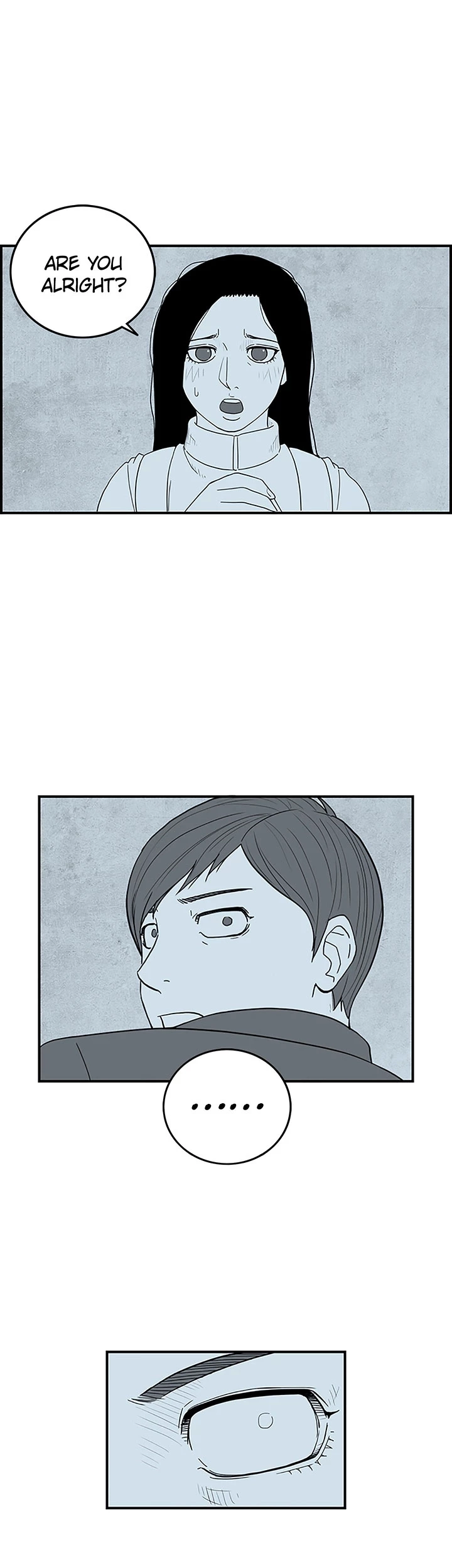 Read Concrete Jungle EN Manga Online