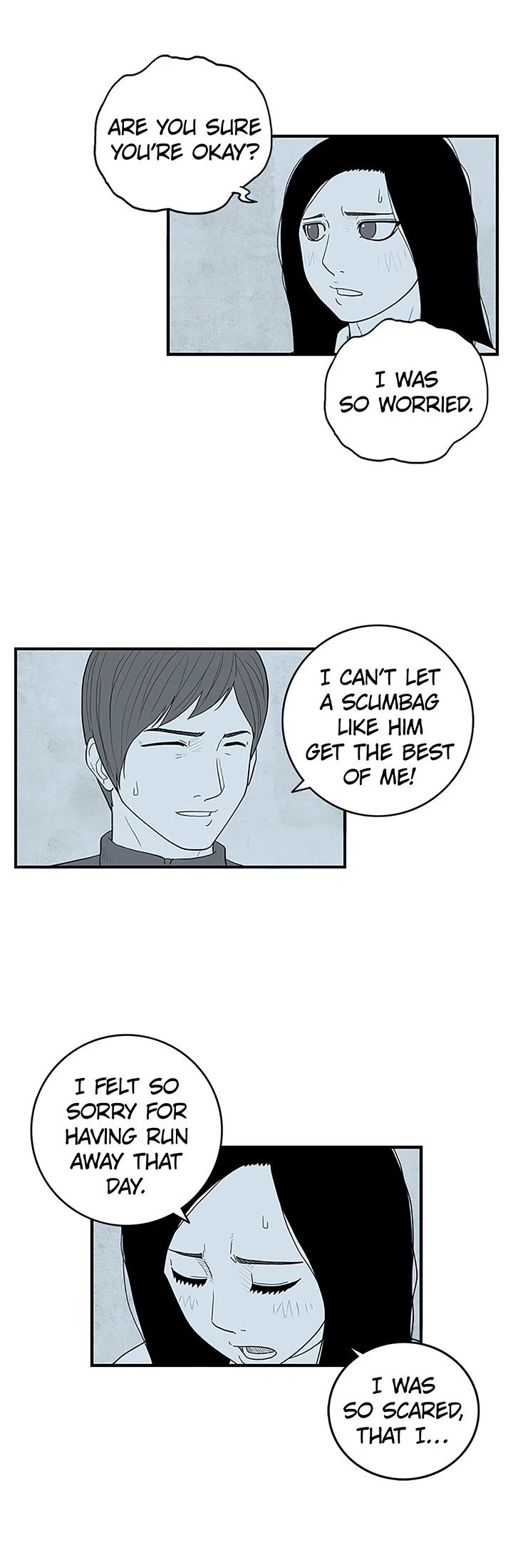 Read Concrete Jungle EN Manga Online