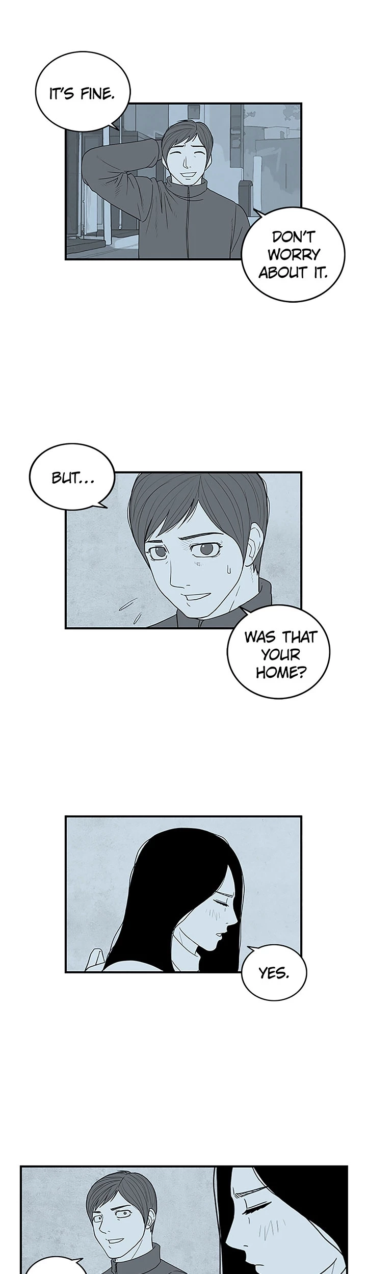 Read Concrete Jungle EN Manga Online