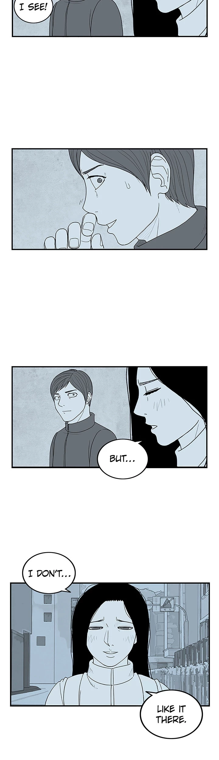 Read Concrete Jungle EN Manga Online