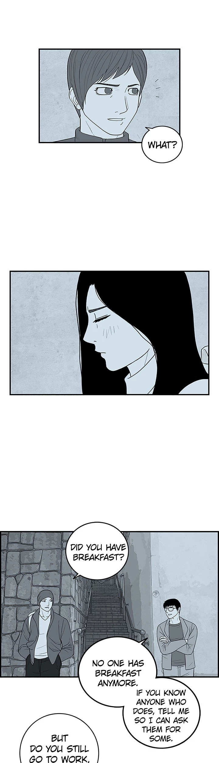 Read Concrete Jungle EN Manga Online