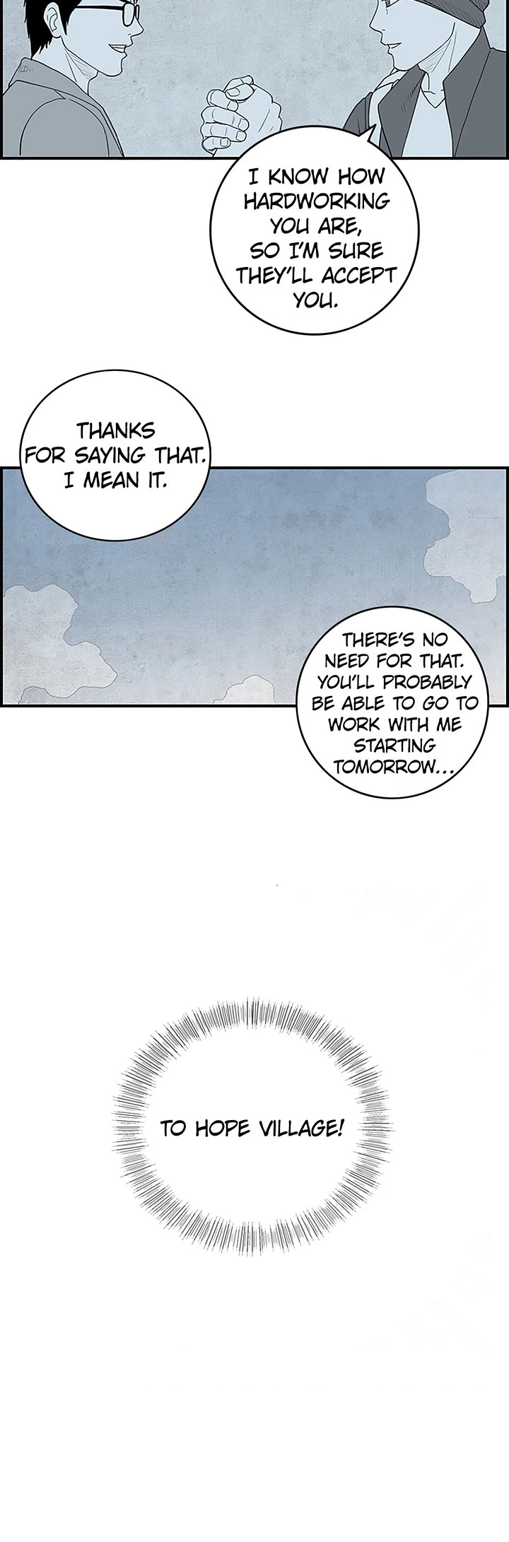 Read Concrete Jungle EN Manga Online