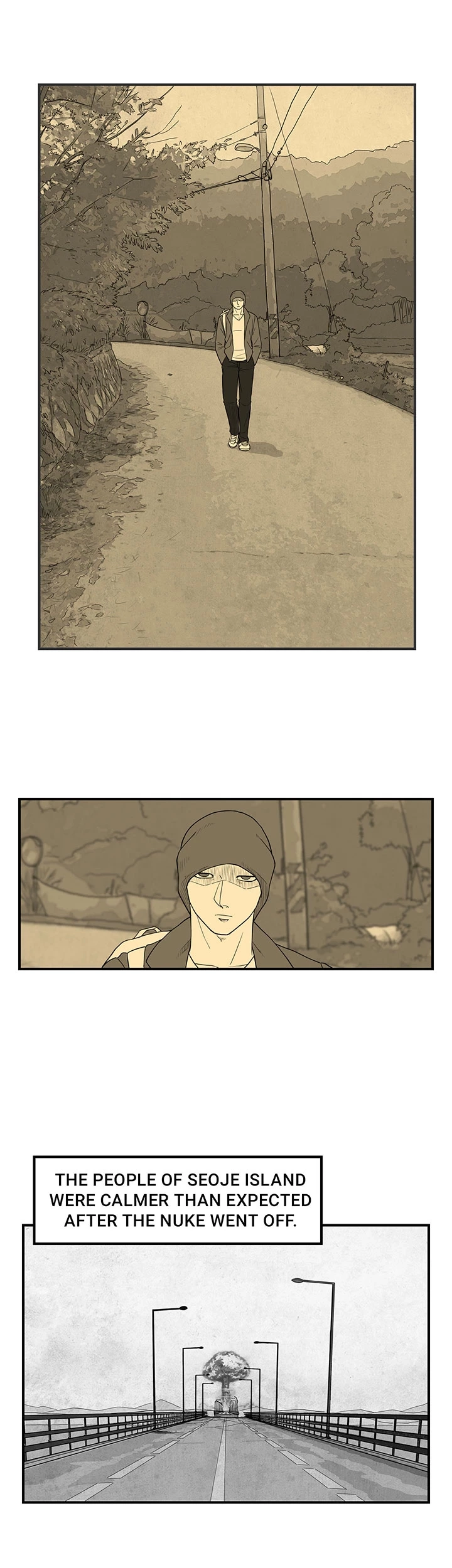 Read Concrete Jungle EN Manga Online