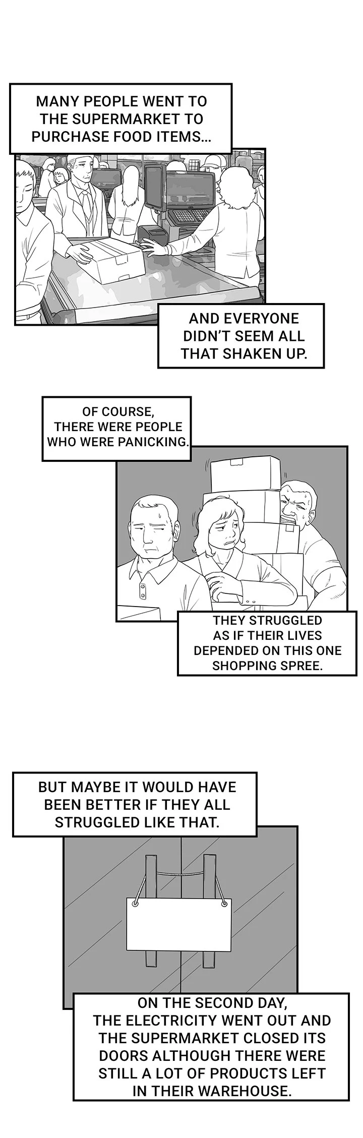 Read Concrete Jungle EN Manga Online