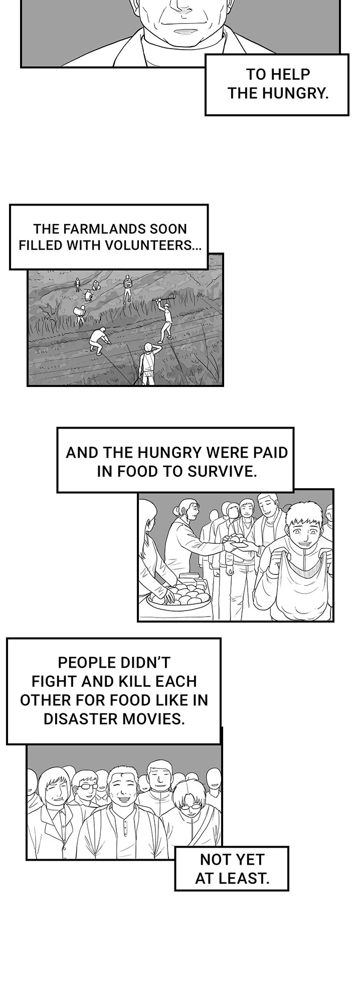 Read Concrete Jungle EN Manga Online