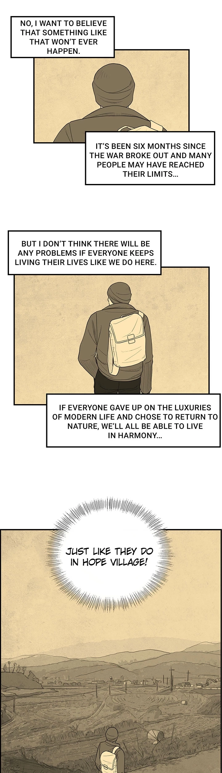 Read Concrete Jungle EN Manga Online