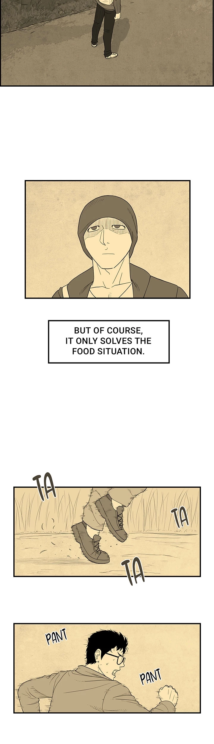 Read Concrete Jungle EN Manga Online