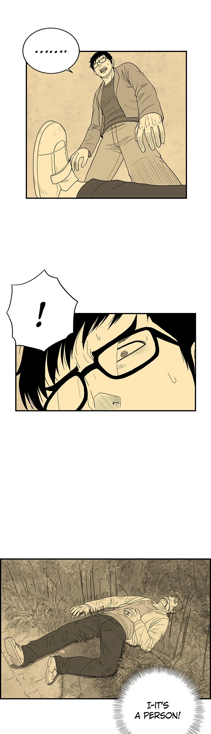 Read Concrete Jungle EN Manga Online