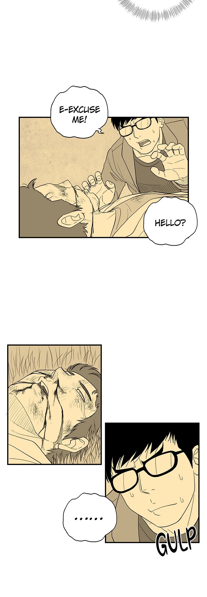 Read Concrete Jungle EN Manga Online