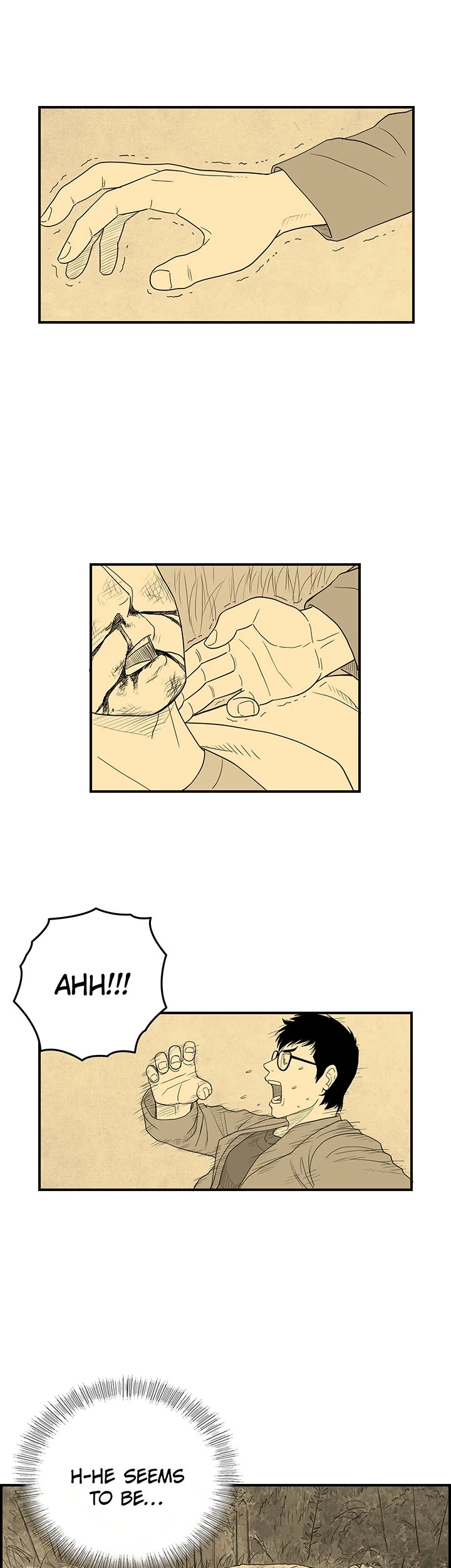 Read Concrete Jungle EN Manga Online